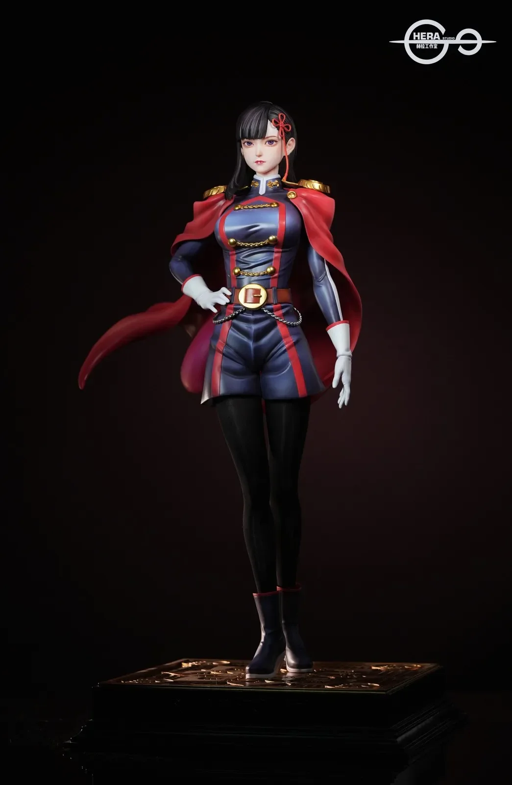 【Pre-sale】1/4 Scale Ren Yamashiro-Mato Seihei no Slave-HeRa Studio