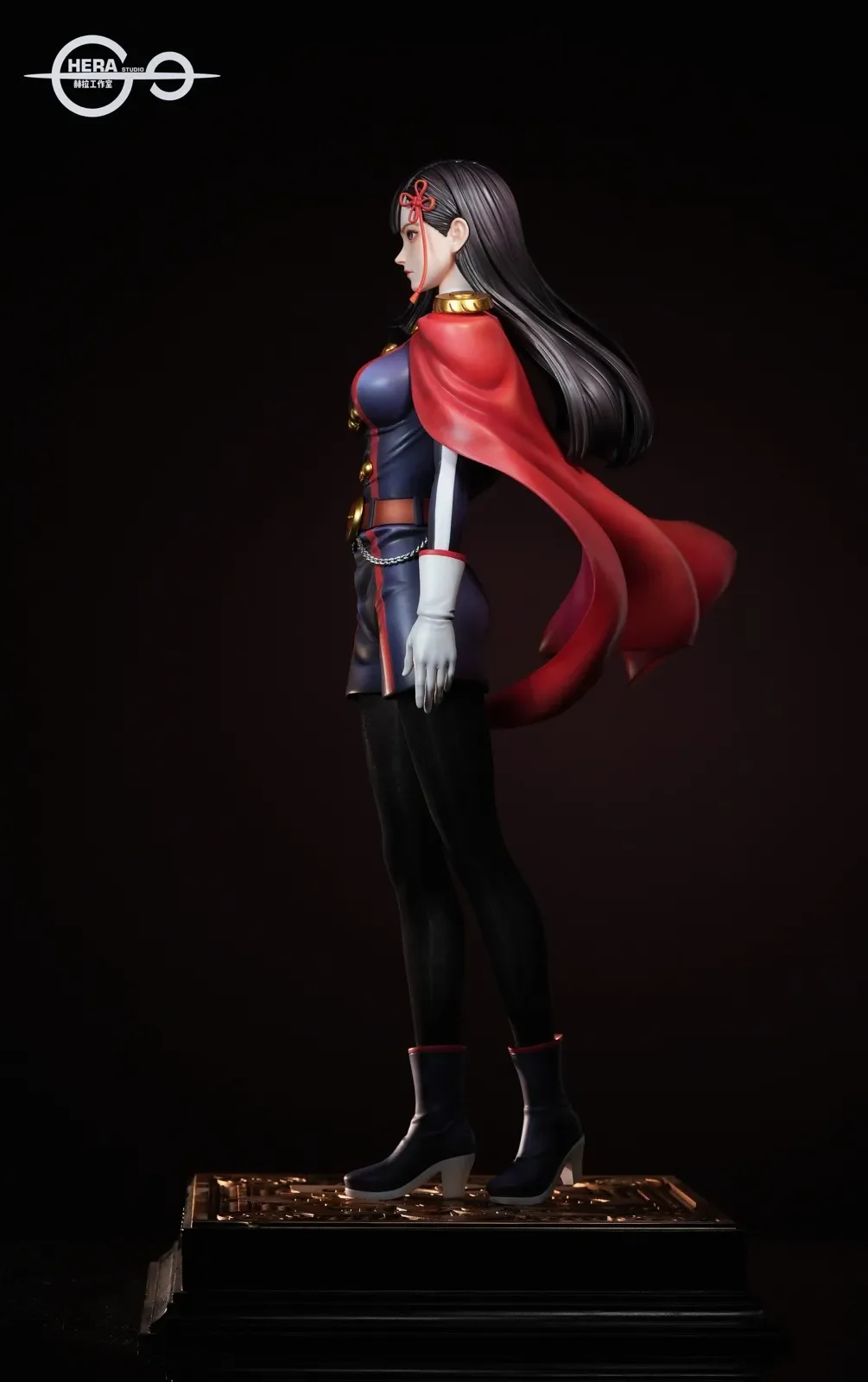 【Pre-sale】1/4 Scale Ren Yamashiro-Mato Seihei no Slave-HeRa Studio