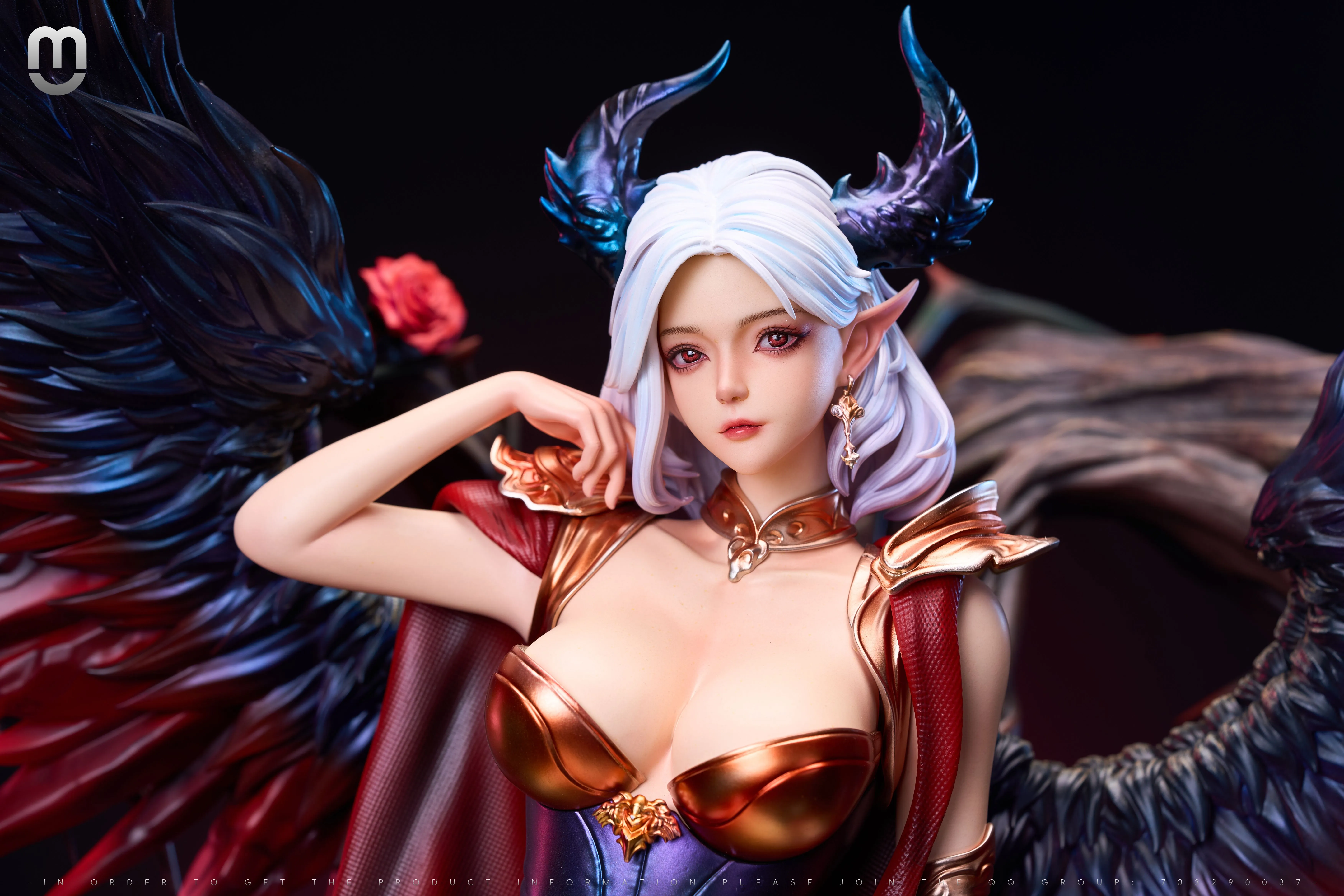 【Pre-sale】1/3.5 & 1/5 Scale Judy-Other series-MU Studio