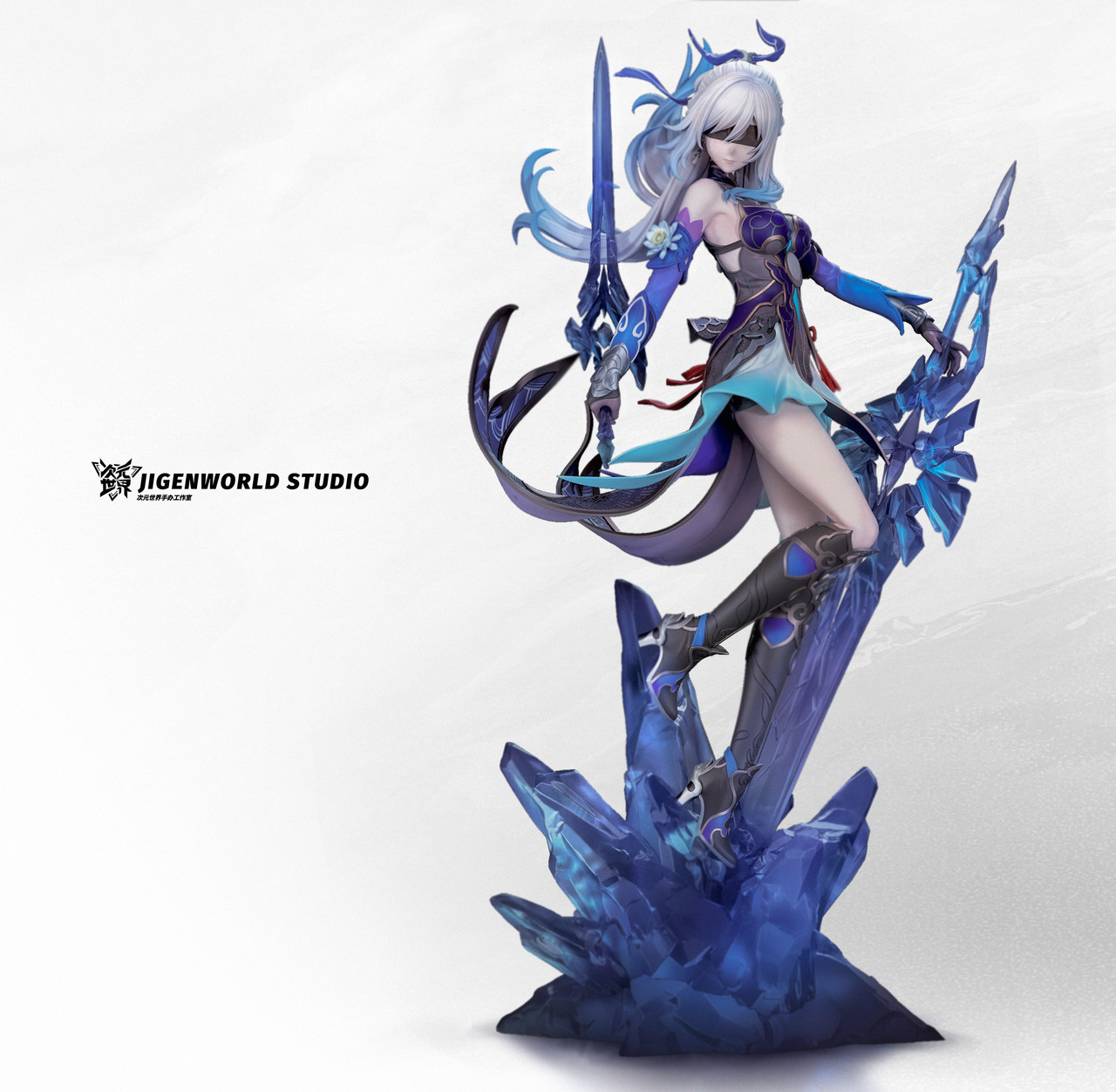 【Pre-sale】1/6 Scale JingLiu-Honkai: Star Rail-Jigenworld Studio