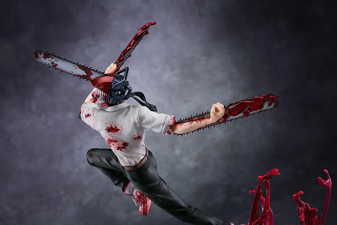 【Pre-sale】1/7 Scale Denji-Good Smile Company