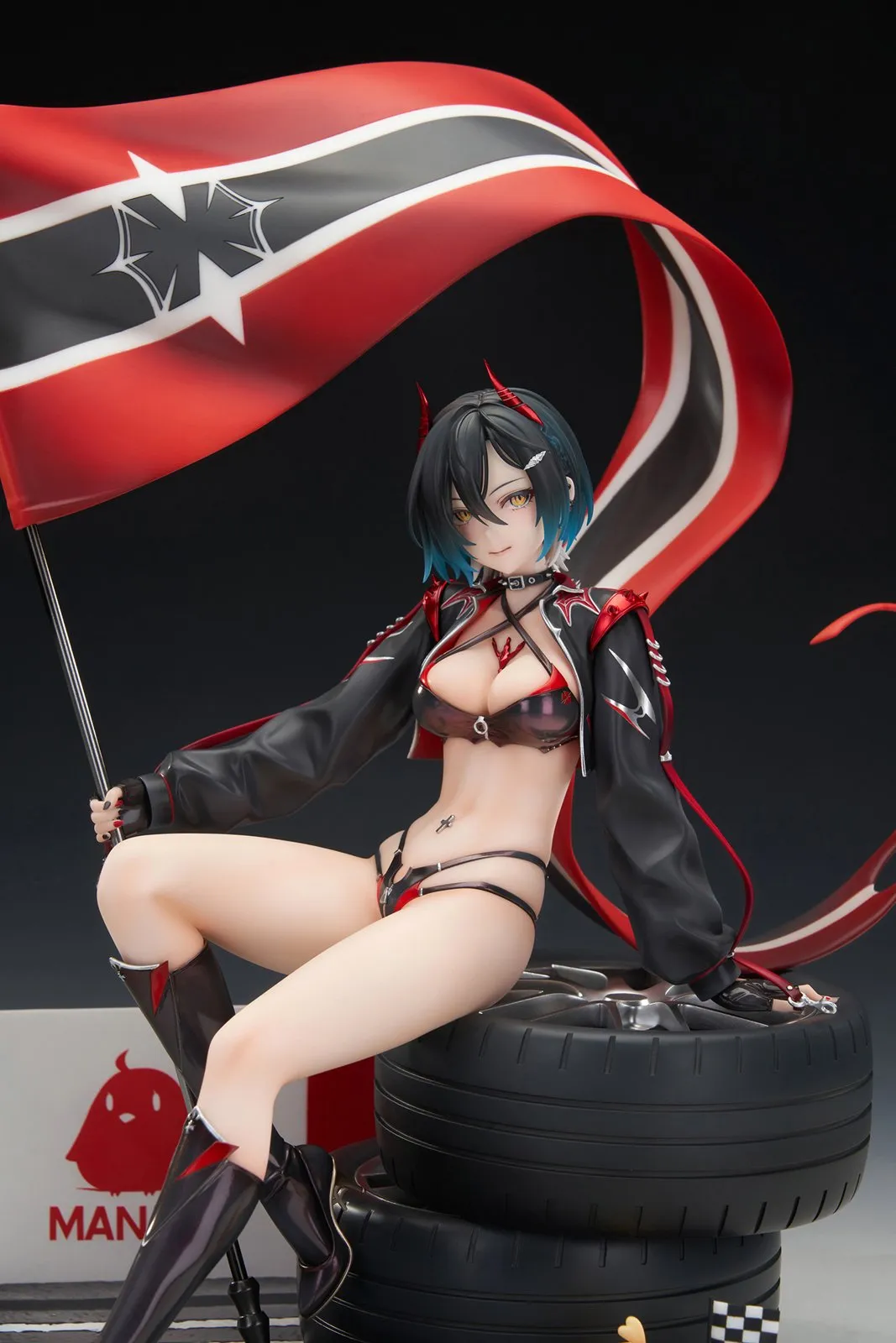 【Pre-sale】1/7 Scale Ignition Matrician Ver. KMS Ulrich von Hutten-Azur Lane-APEX Studio
