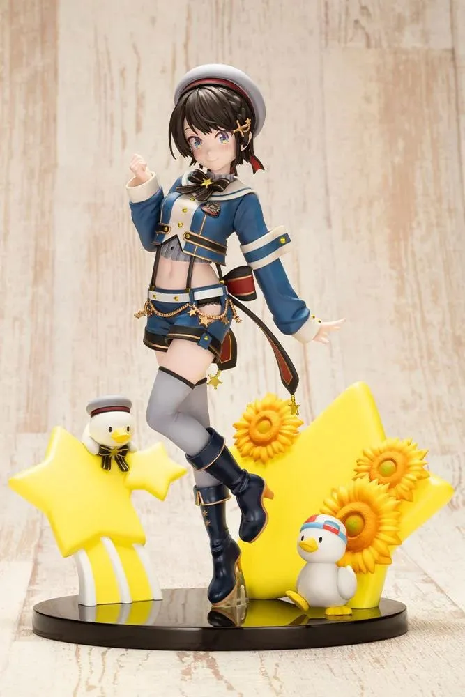 【Pre-sale】1/7 Scale PV213 Hololive Ozora Subaru-VTuber-Kotobukiya Studio