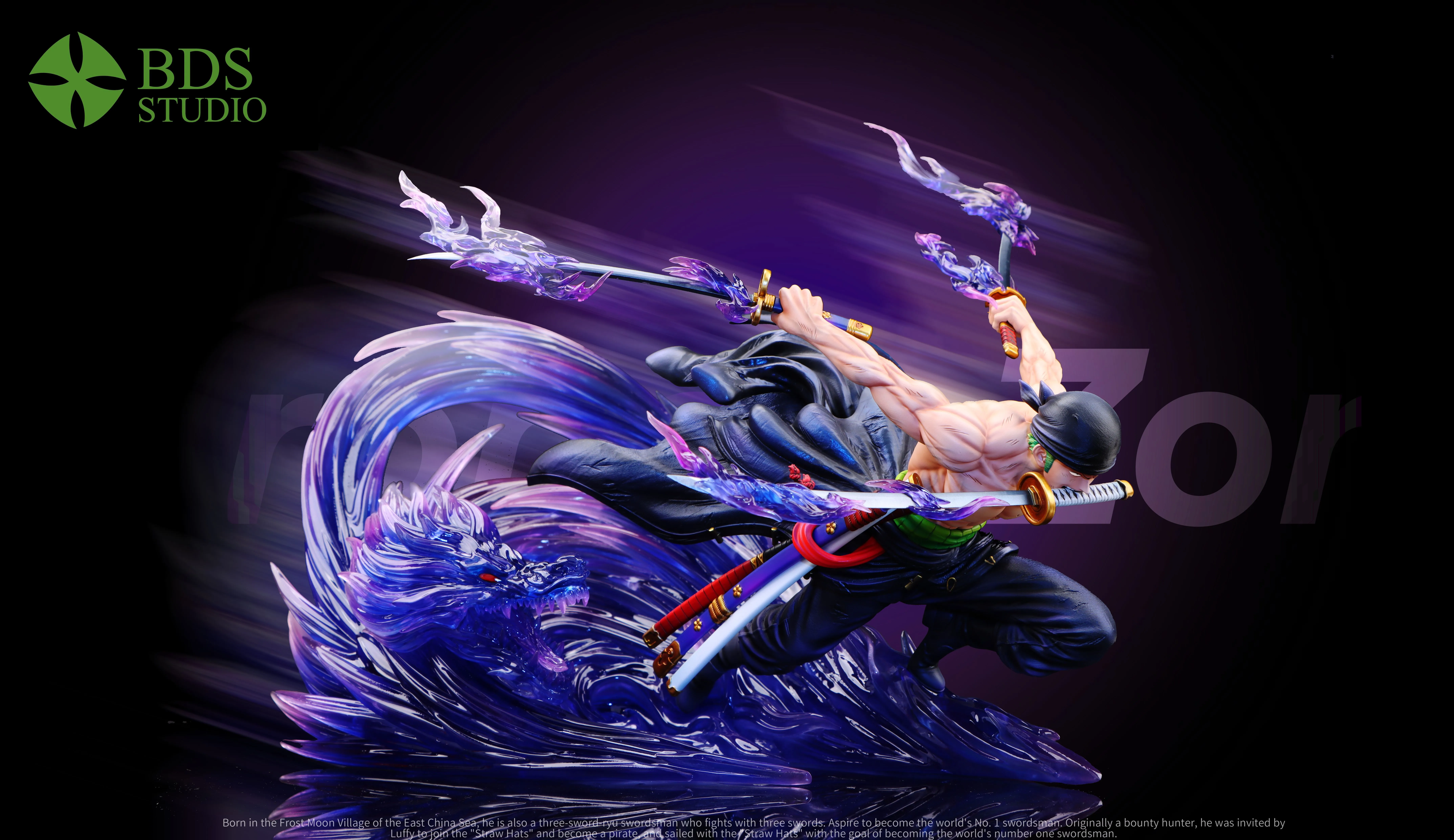 【Sold out】Drifting Zoro-BDS Studio