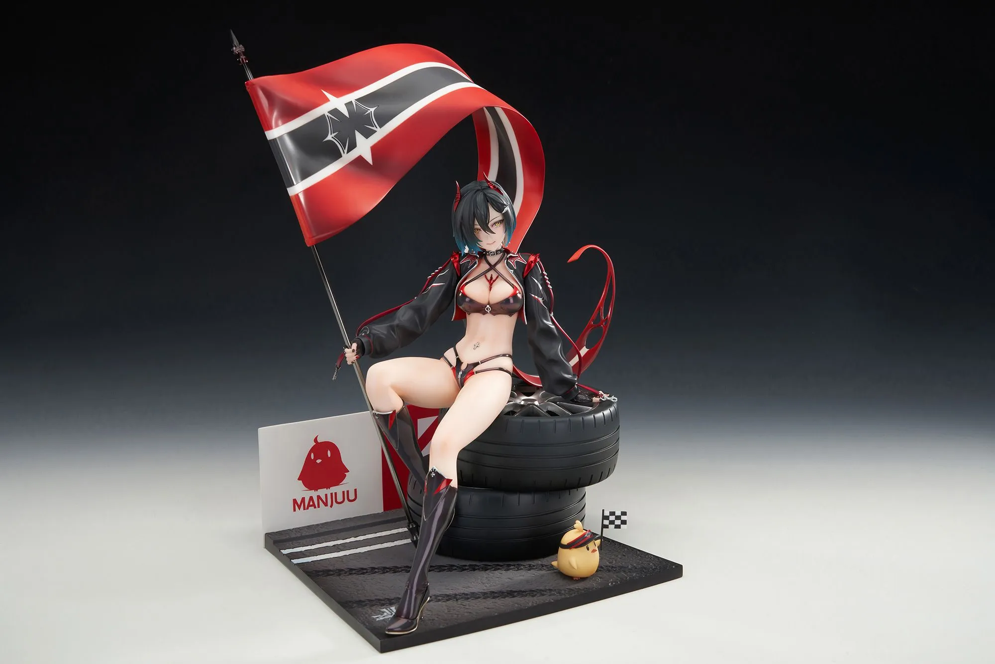 【Pre-sale】1/7 Scale Ignition Matrician Ver. KMS Ulrich von Hutten-Azur Lane-APEX Studio