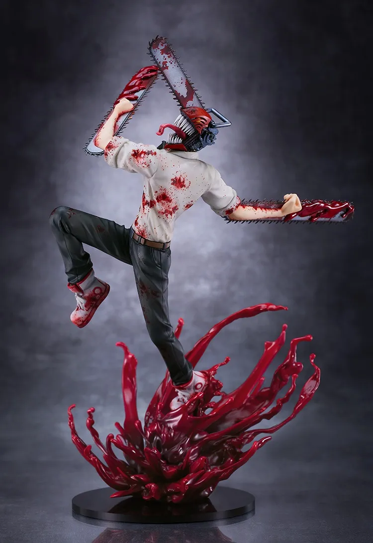 【Pre-sale】1/7 Scale Denji-Good Smile Company