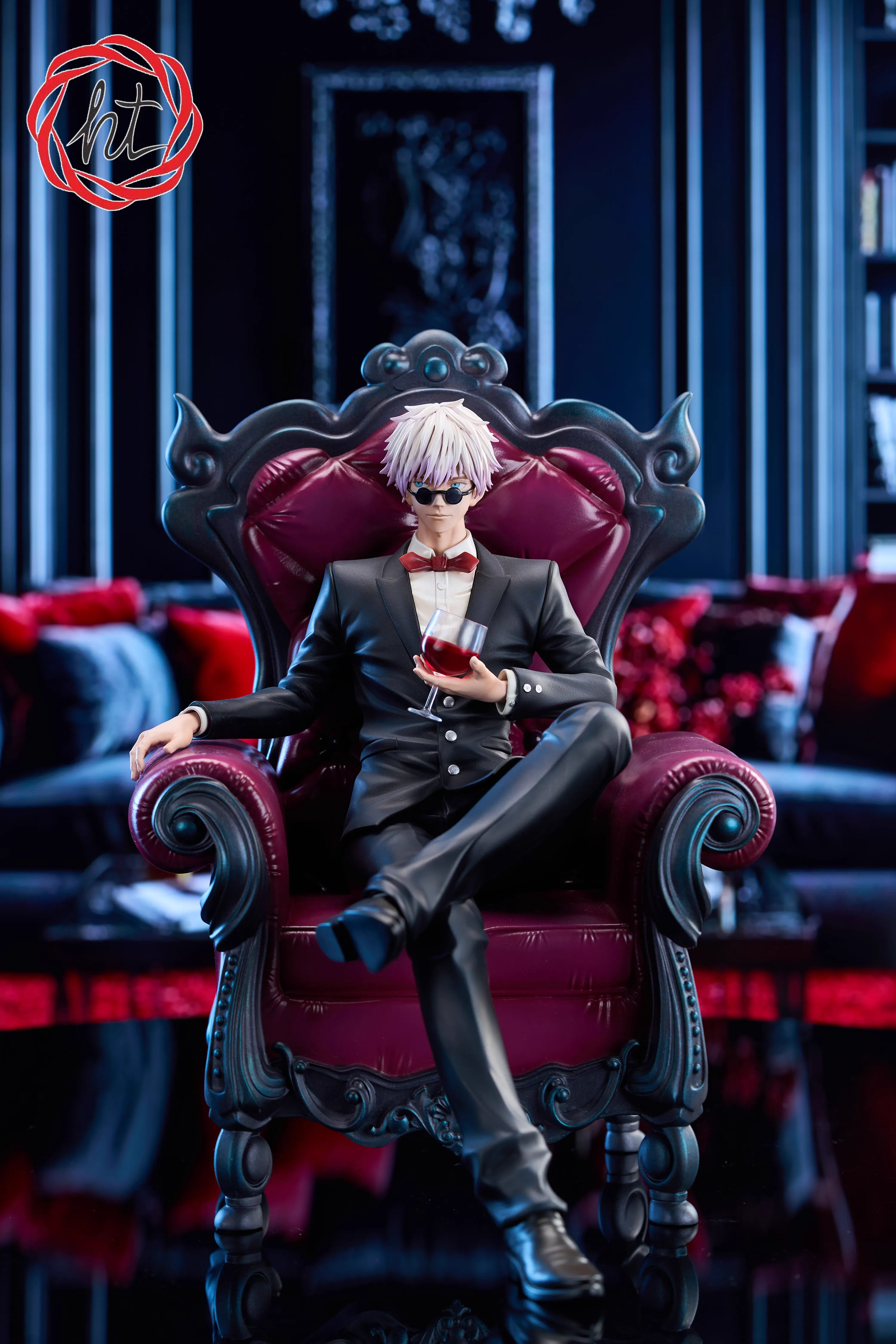 【Last one】1/6 Scale Suit Series 002 Gojo-Ht Studio