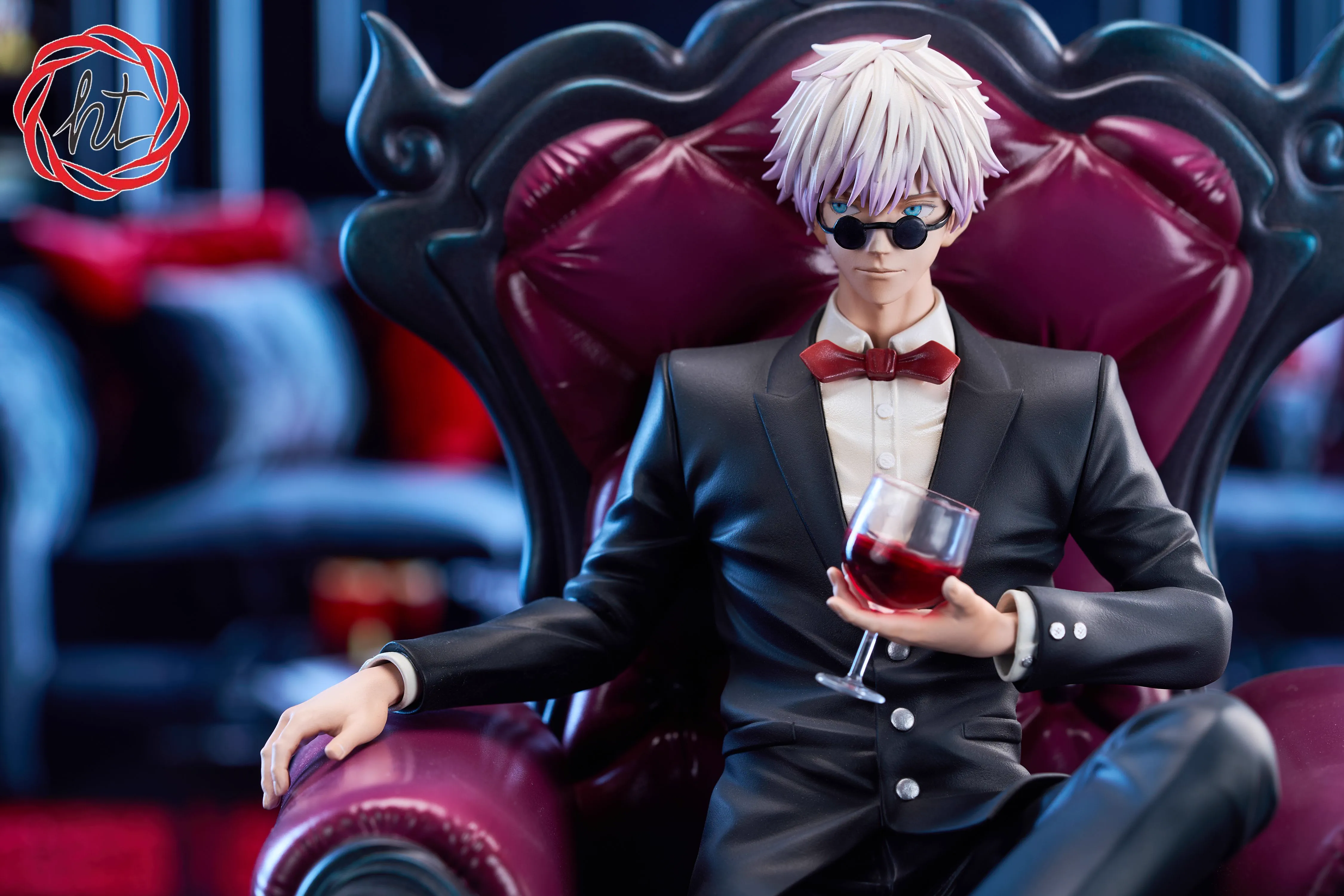 【Last one】1/6 Scale Suit Series 002 Gojo-Ht Studio