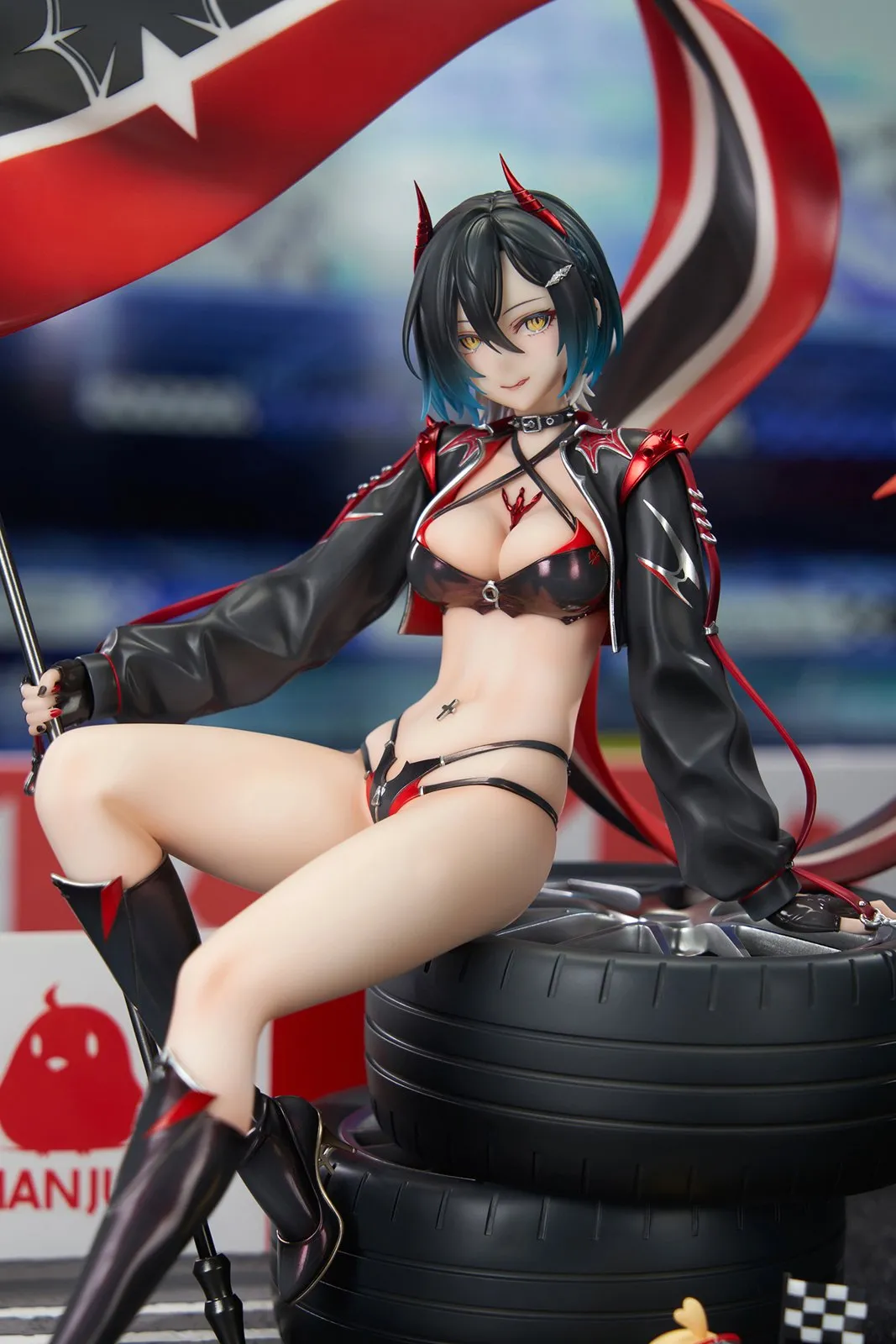 【Pre-sale】1/7 Scale Ignition Matrician Ver. KMS Ulrich von Hutten-Azur Lane-APEX Studio