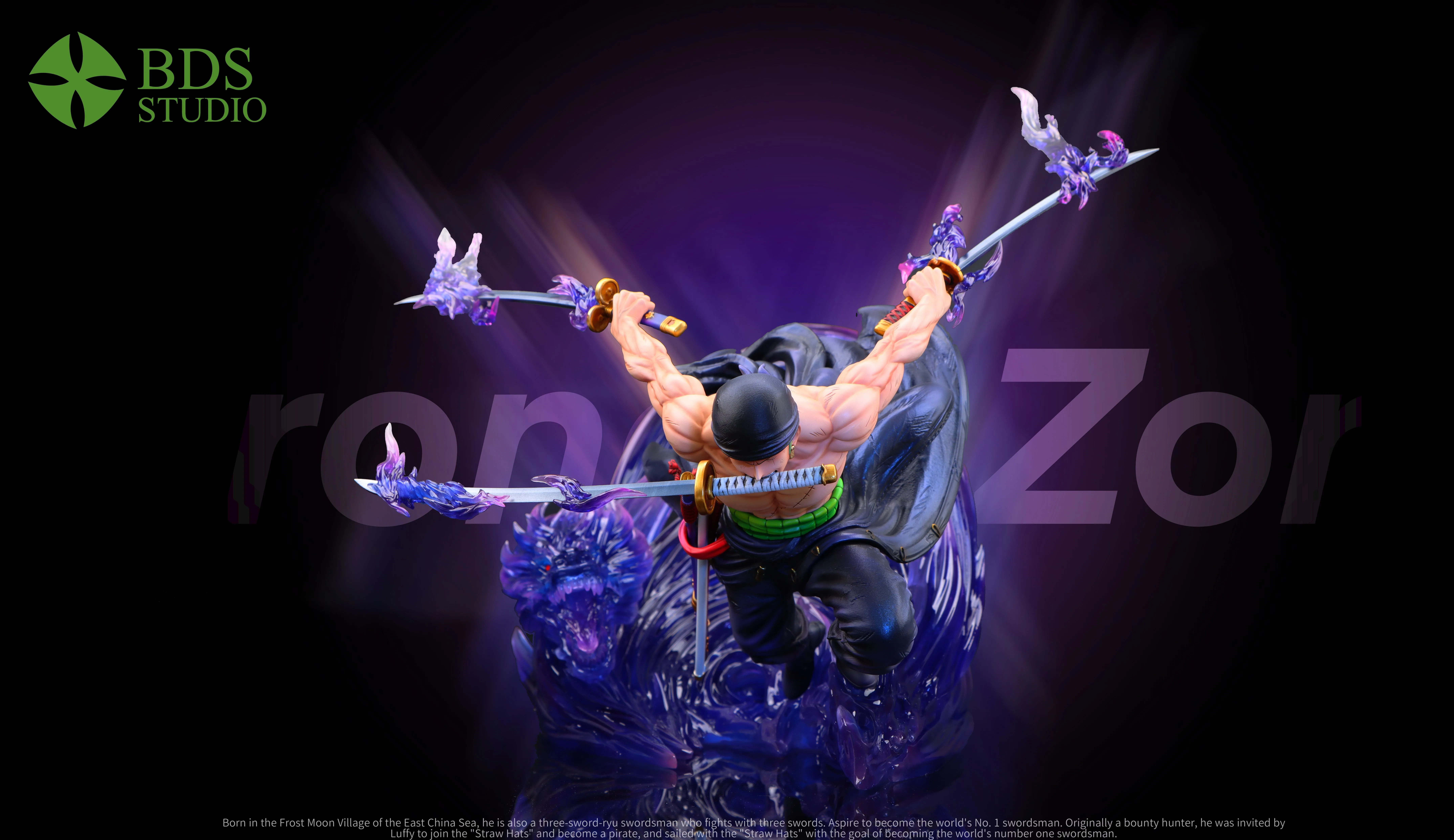 【Sold out】Drifting Zoro-BDS Studio