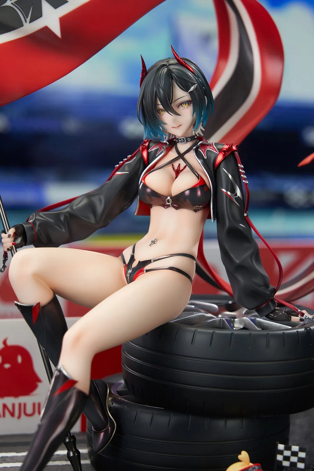 【Pre-sale】1/7 Scale Ignition Matrician Ver. KMS Ulrich von Hutten-Azur Lane-APEX Studio