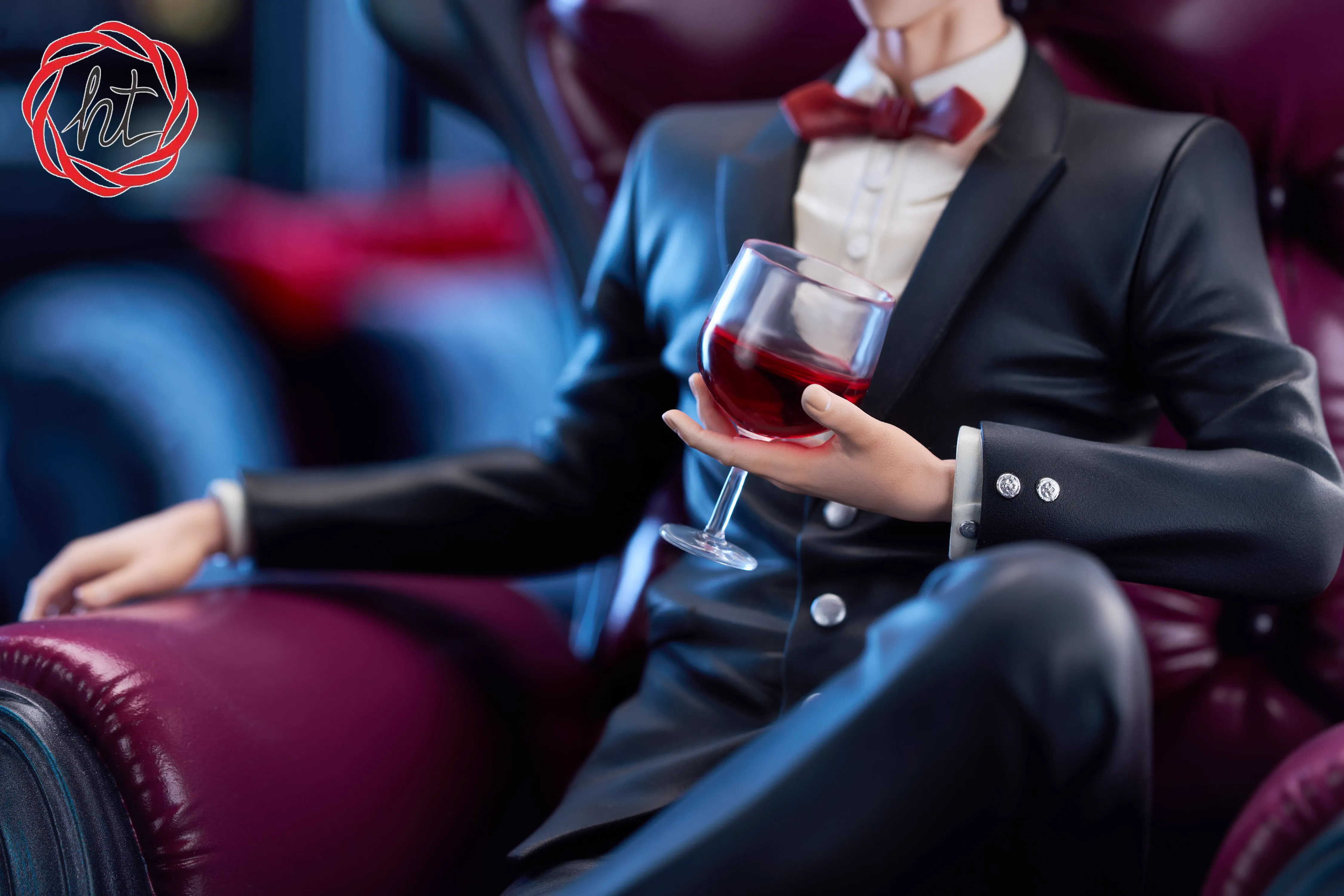 【Last one】1/6 Scale Suit Series 002 Gojo-Ht Studio