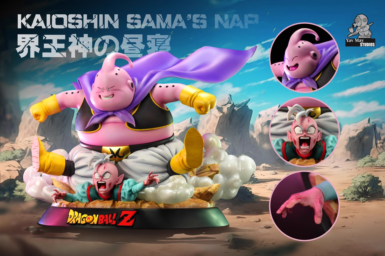 【Pre-sale closed】1/6 & 1/4 Scale Buu-Yav May studio