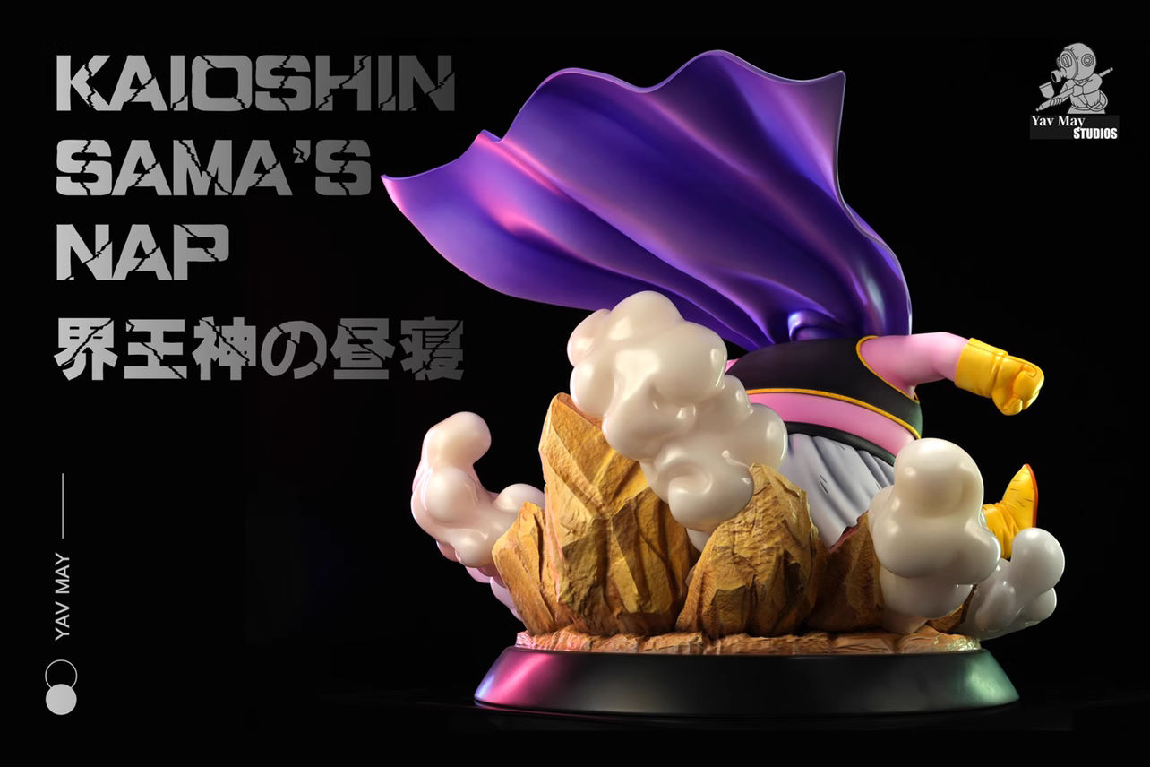 【Pre-sale closed】1/6 & 1/4 Scale Buu-Yav May studio