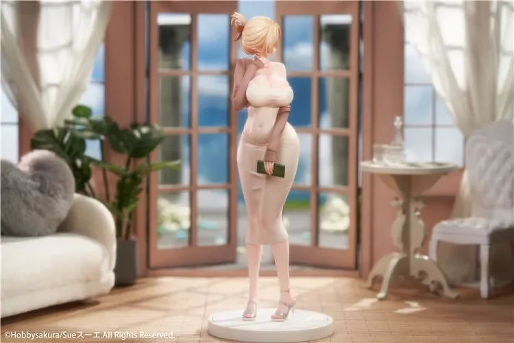 【Pre-sale】1/7 Scale Elf Wife-Original Design-Hobby Sakura Studio