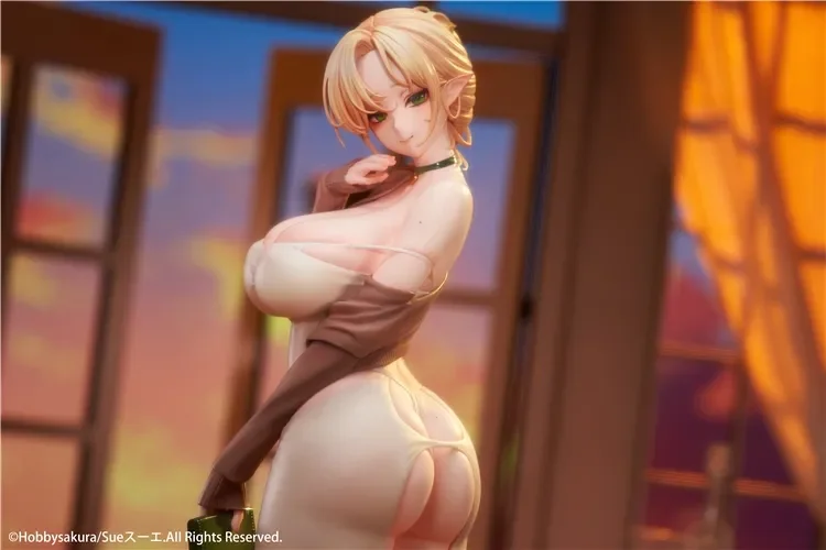 【Pre-sale】1/7 Scale Elf Wife-Original Design-Hobby Sakura Studio