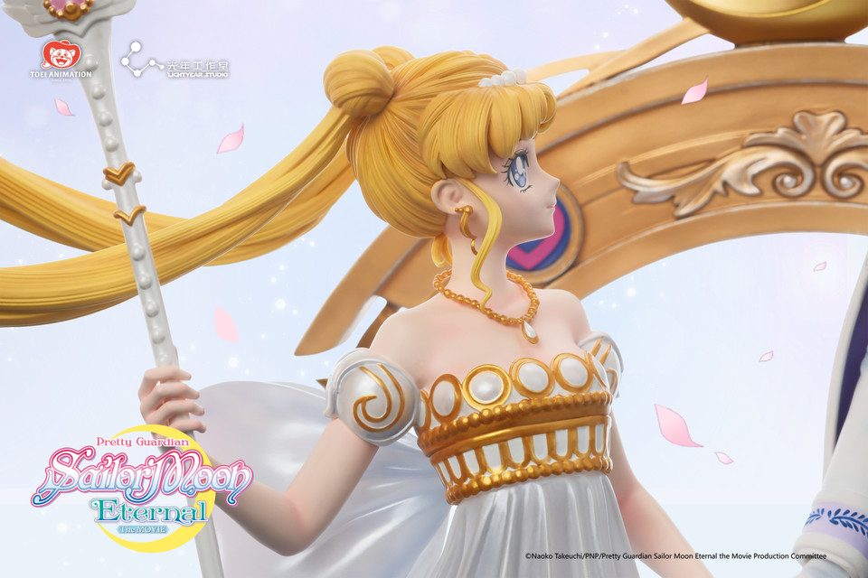 【Sold out】Queen Serenity & King Endymion-Sailor Moon-Light Year Studio