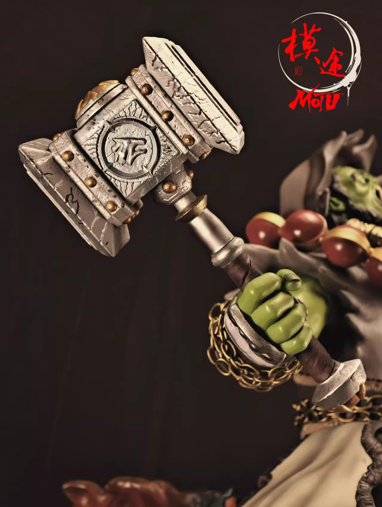 【Pre-sale】Thrall-World of Craft-MoTu Studio