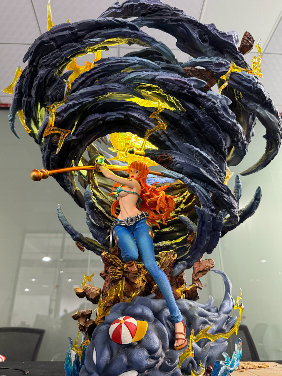 【Pre-sale】Nami with LED-WX Studio