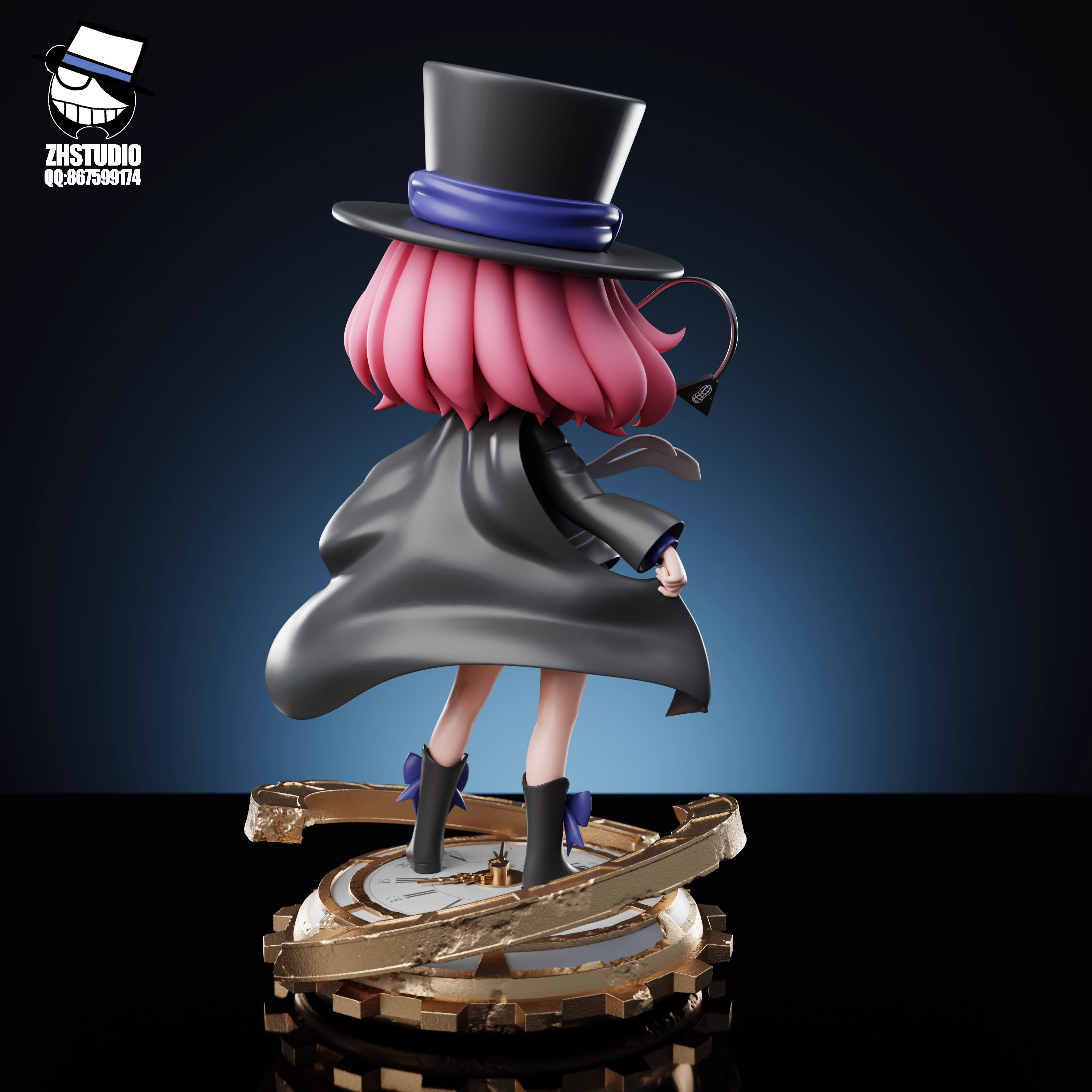 【Pre-sale】Magician Girl Anya-H Studio