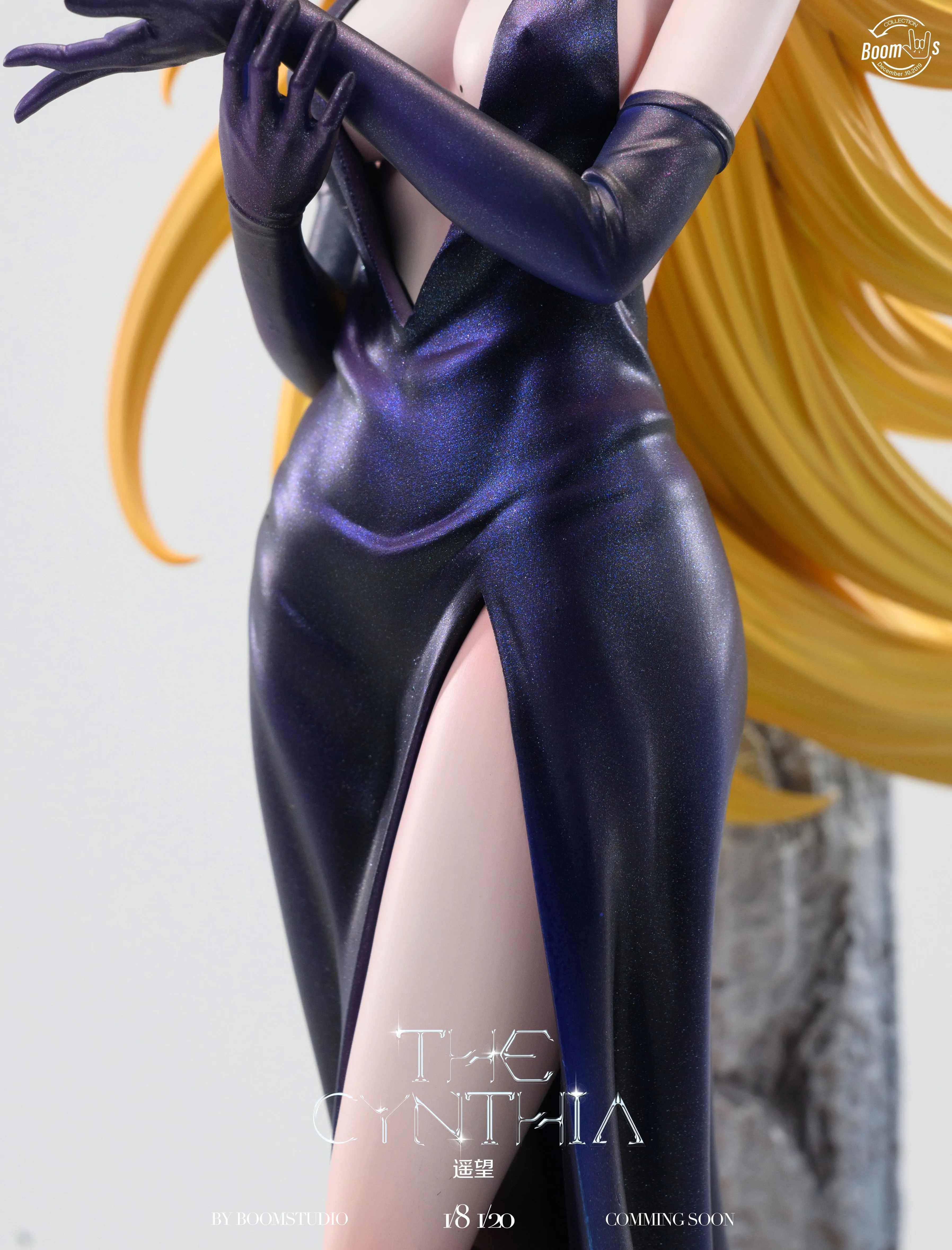 【Pre-sale】The Cynthia-Pokemon-Boom Studio