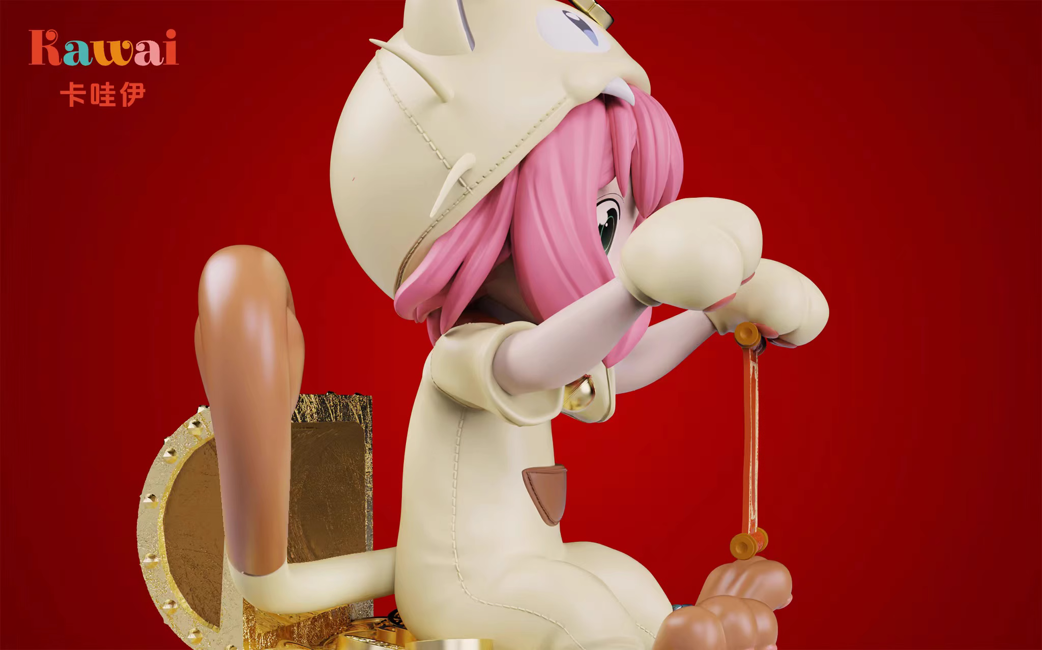 【Pre-sale】Lucky Cat Anya-Kawai Studio