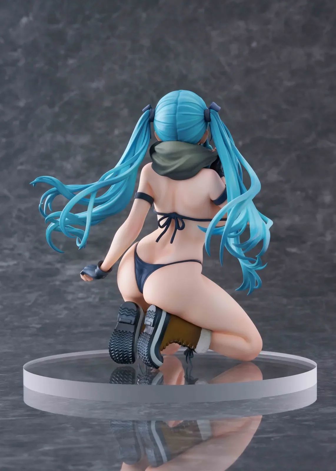 【Pre-sale】1/7 Scale Warehouse Aoko-Original Design-GOLDEN HEAD