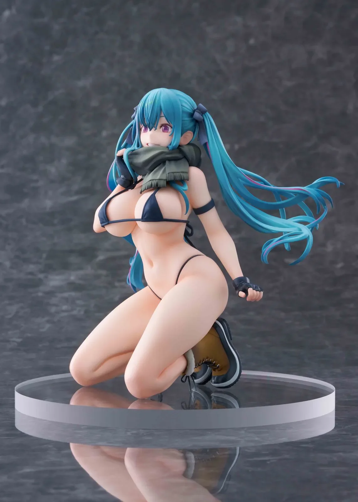 【Pre-sale】1/7 Scale Warehouse Aoko-Original Design-GOLDEN HEAD