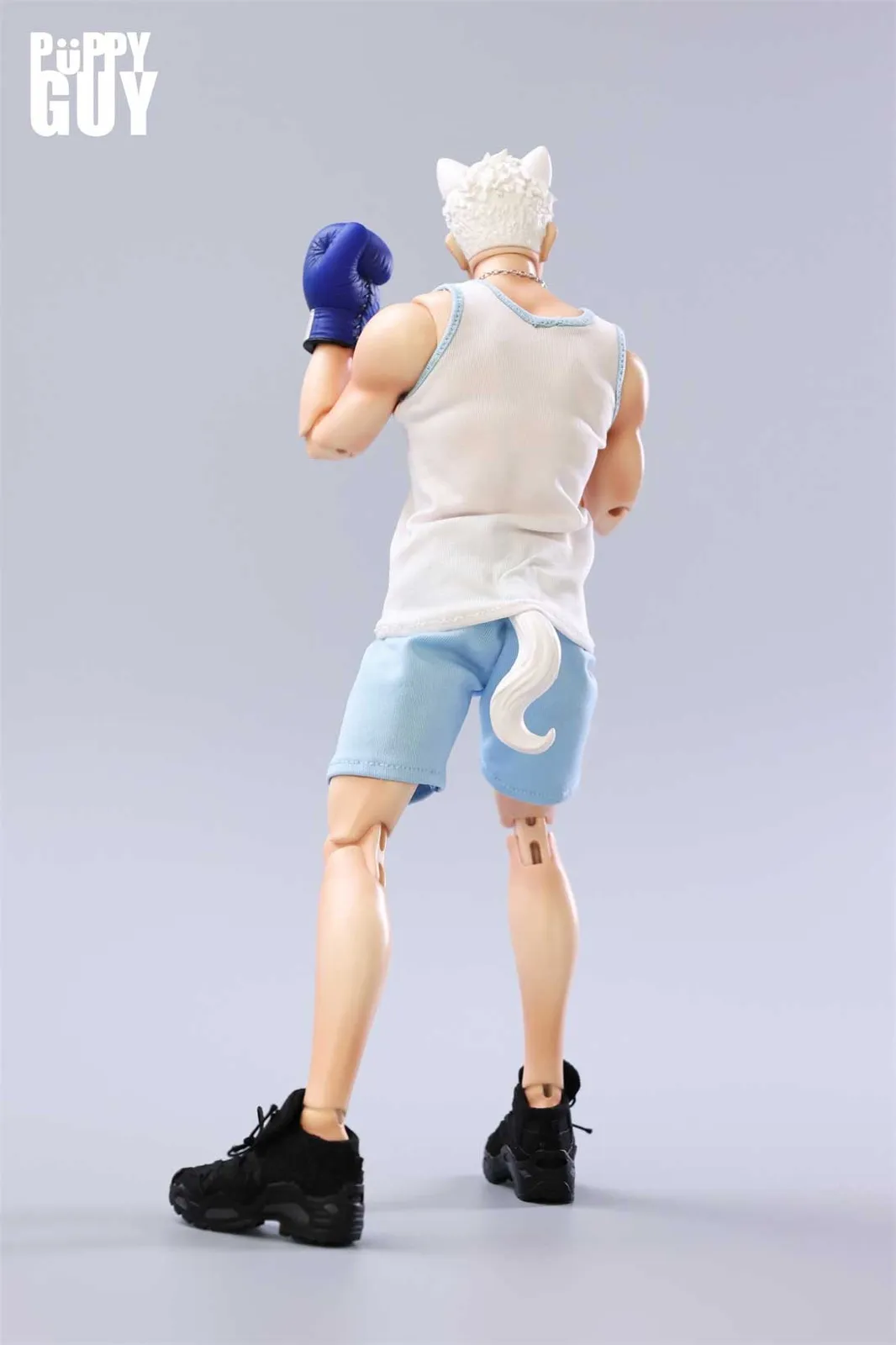 【Pre-sale】Puppy Guy White & GARY D.P-Original Design-WeArtDoing Studio