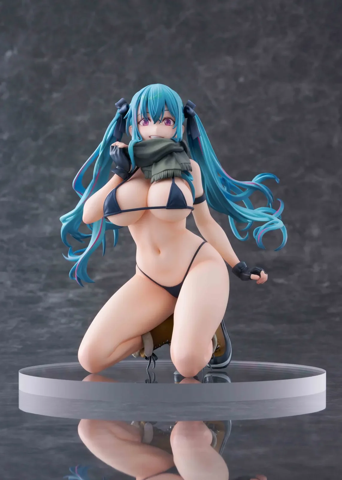 【Pre-sale】1/7 Scale Warehouse Aoko-Original Design-GOLDEN HEAD