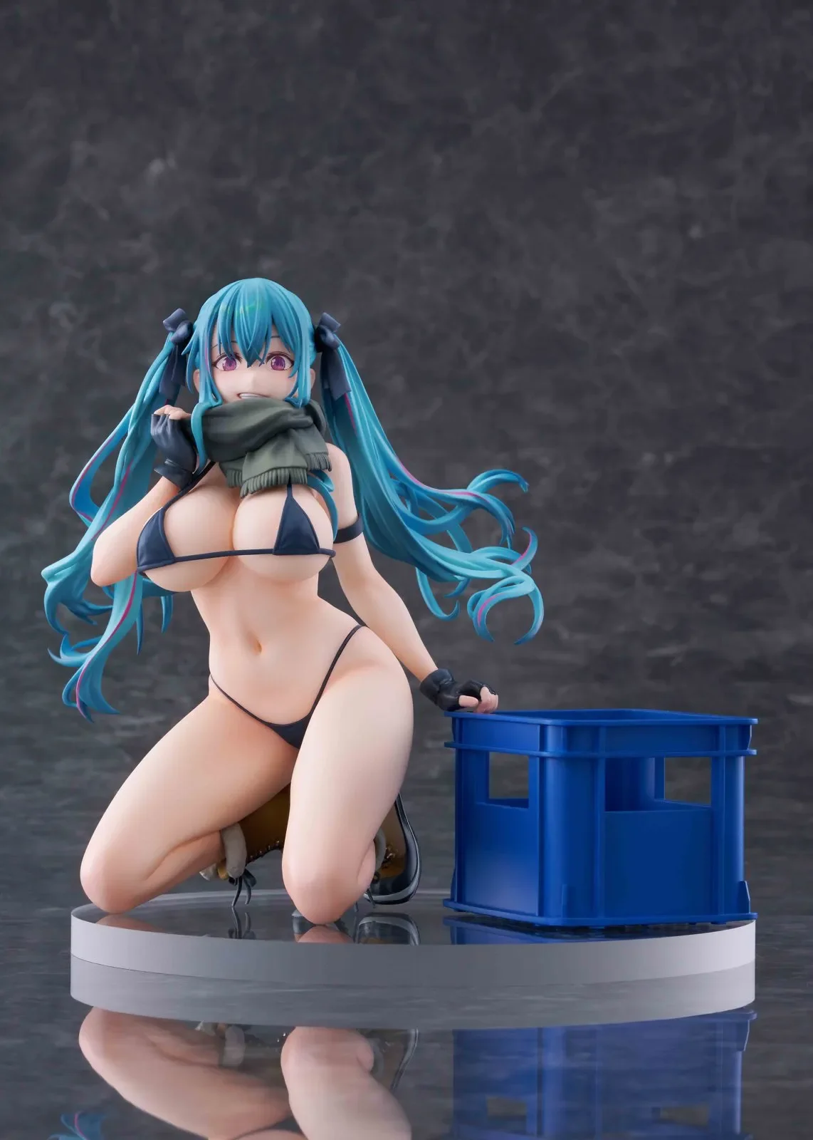 【Pre-sale】1/7 Scale Warehouse Aoko-Original Design-GOLDEN HEAD