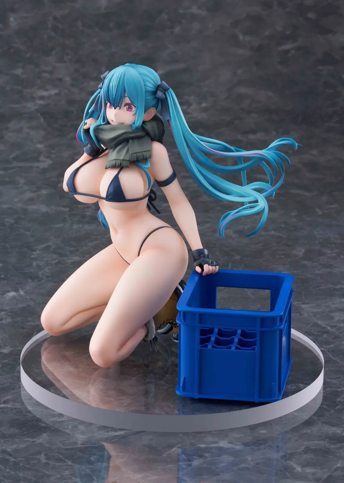 【Pre-sale】1/7 Scale Warehouse Aoko-Original Design-GOLDEN HEAD