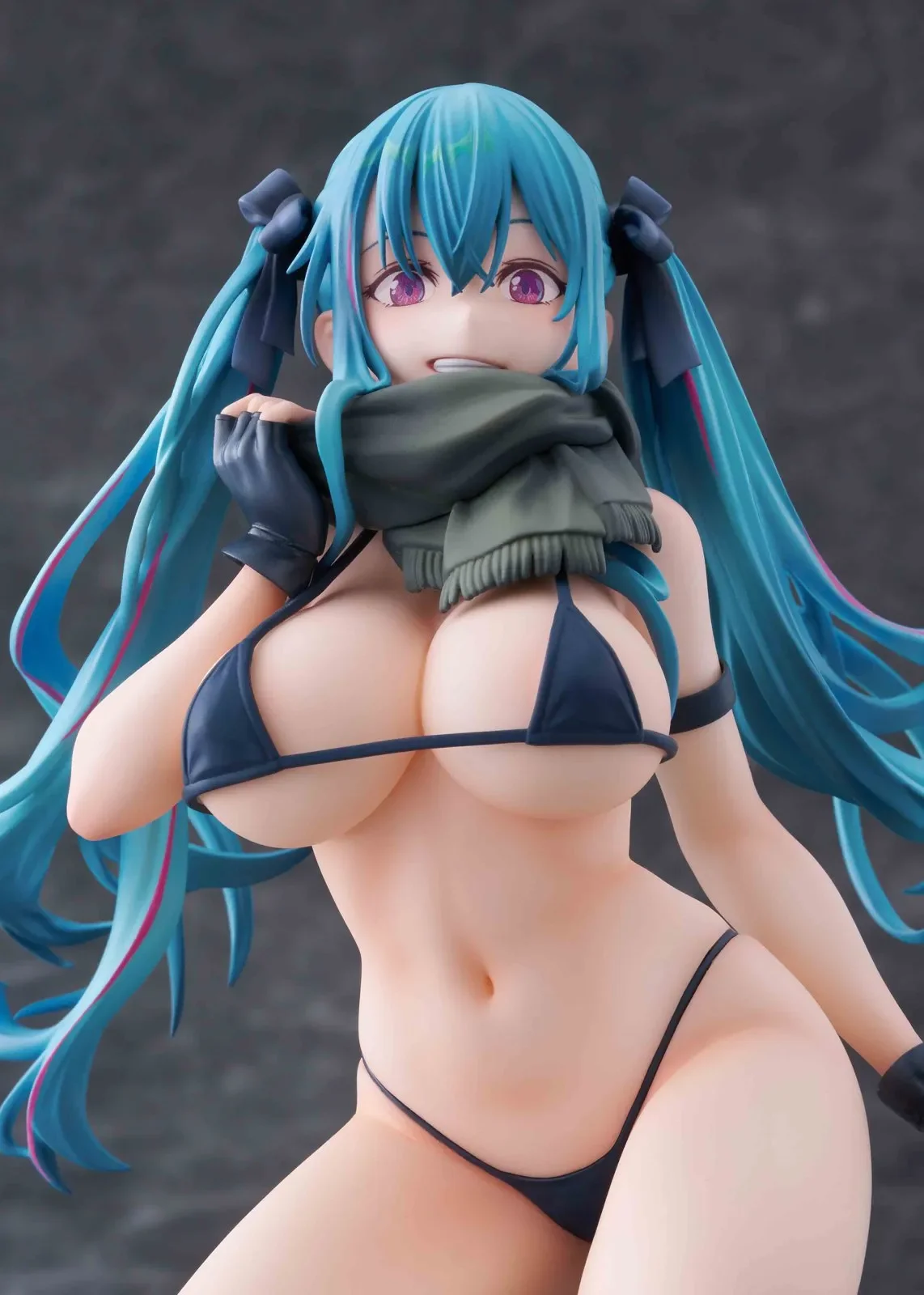 【Pre-sale】1/7 Scale Warehouse Aoko-Original Design-GOLDEN HEAD