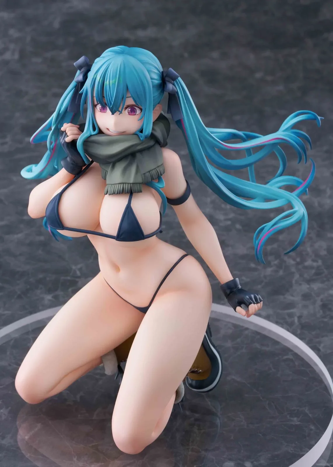 【Pre-sale】1/7 Scale Warehouse Aoko-Original Design-GOLDEN HEAD