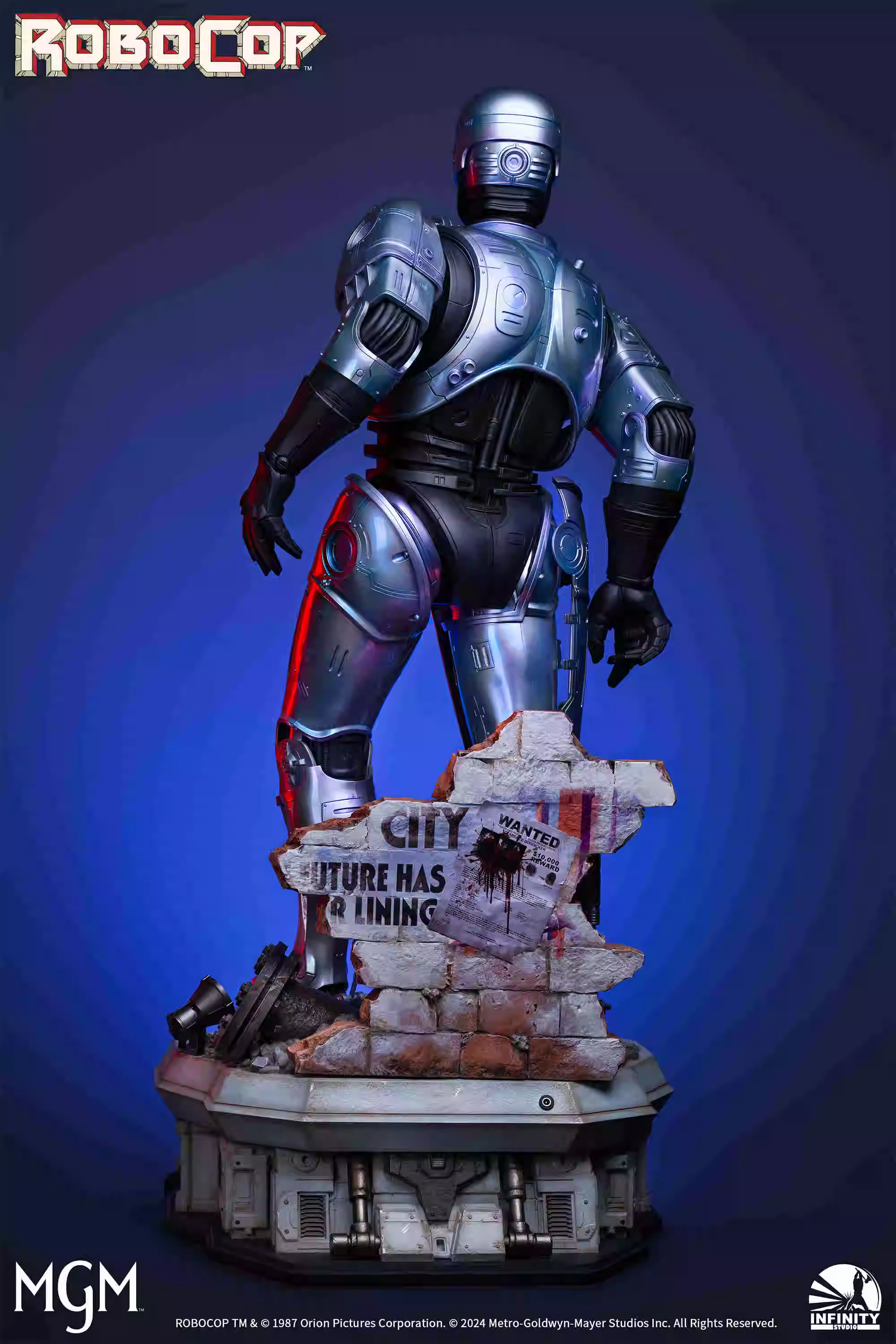 【Pre-sale】1/2 Scale RoboCop-Other series-Infinity Studio