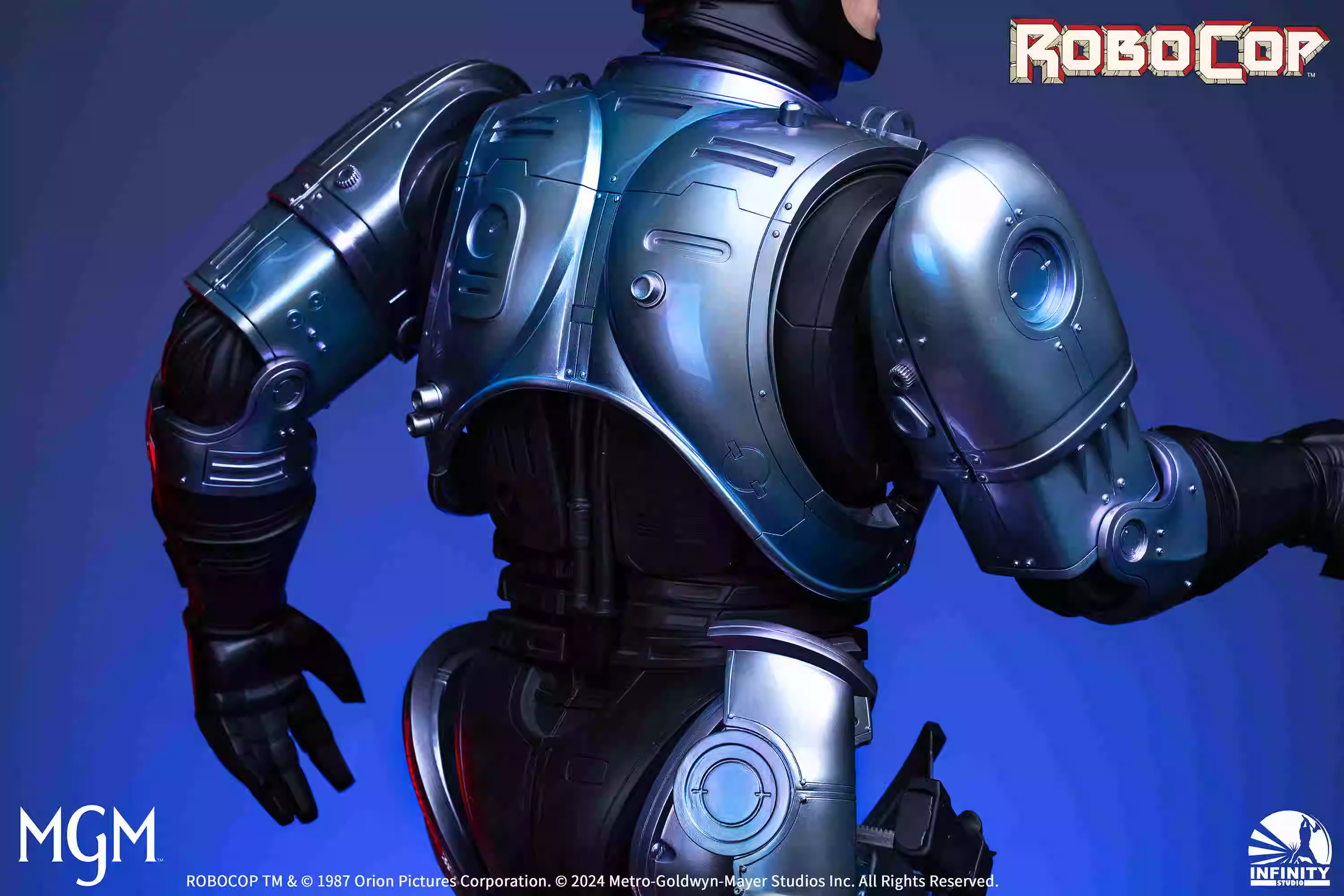 【Pre-sale】1/2 Scale RoboCop-Other series-Infinity Studio