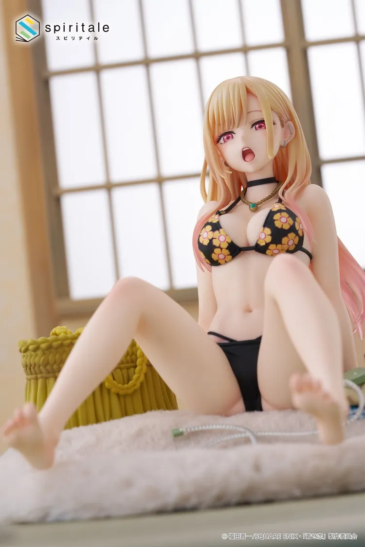【Pre-sale】1/6 Scale Spiritale Swimsuit Ver. Marin Kitagawa-My Dress-Up Darling-TAITO Studio