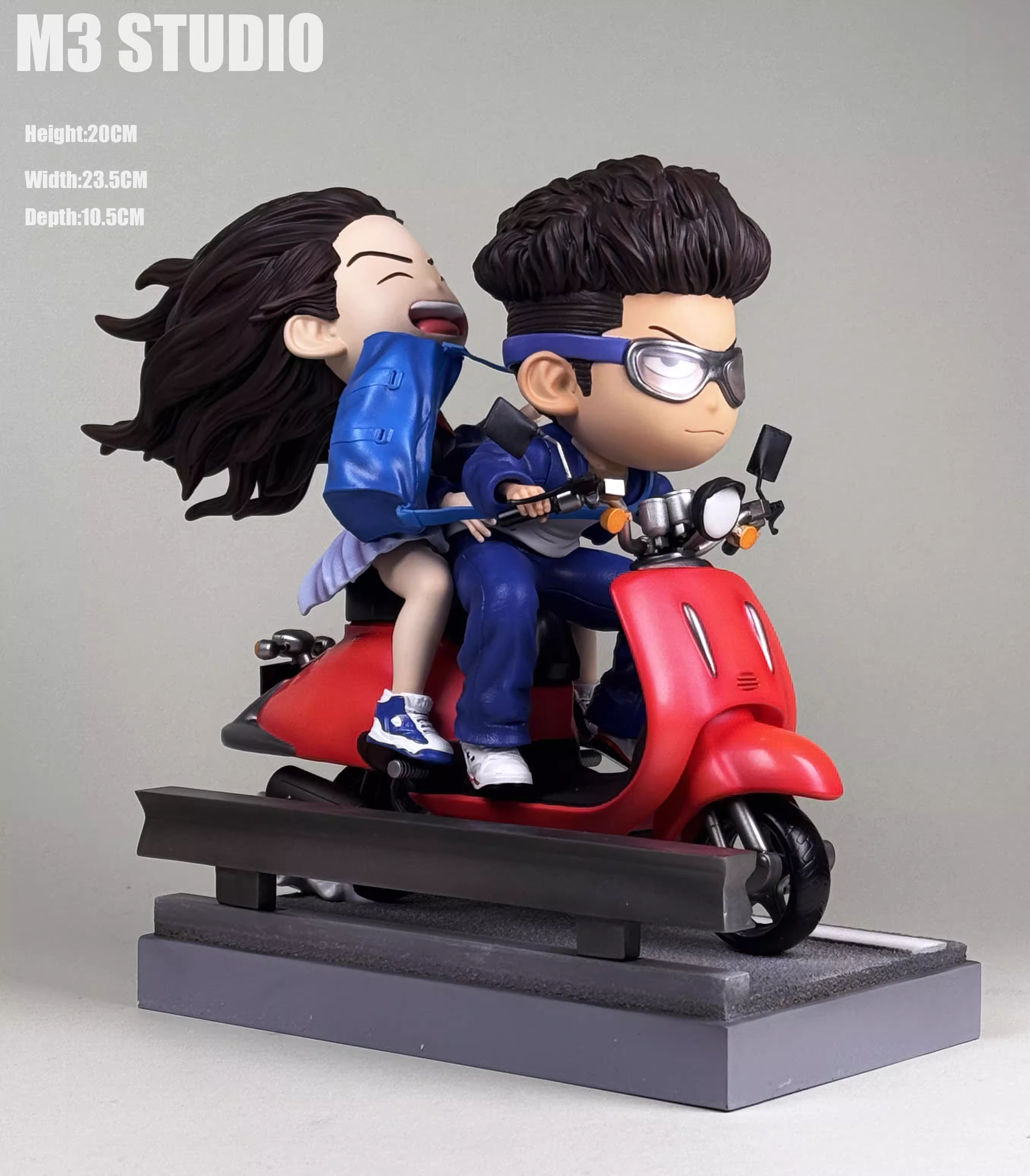 【Pre-sale】Riding Miyagi Ryota & CaiZi-Slam Dunk-M3 Studio