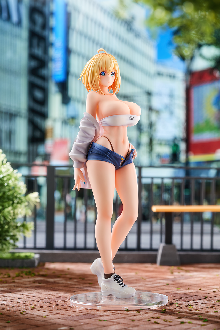【Pre-sale】1/6 Scale Sophia·F·Shirring-Other series-ASCENDIA Studio