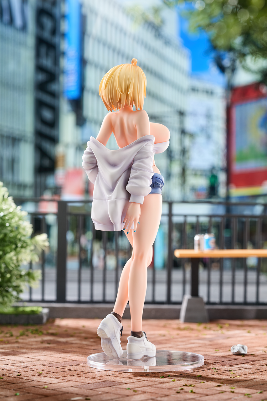 【Pre-sale】1/6 Scale Sophia·F·Shirring-Other series-ASCENDIA Studio