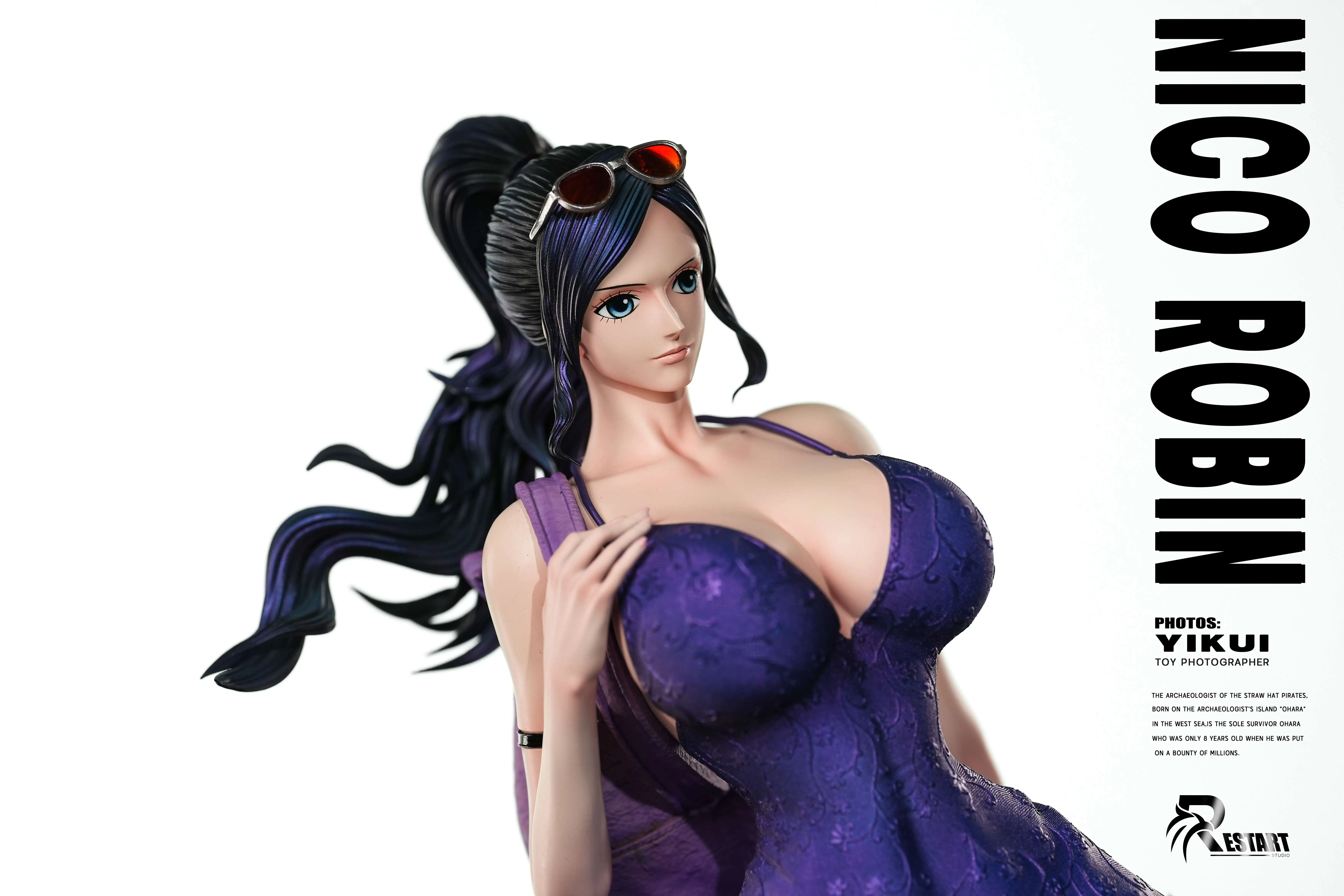 【Sold out】1/6 Scale Robin-Restart Studio