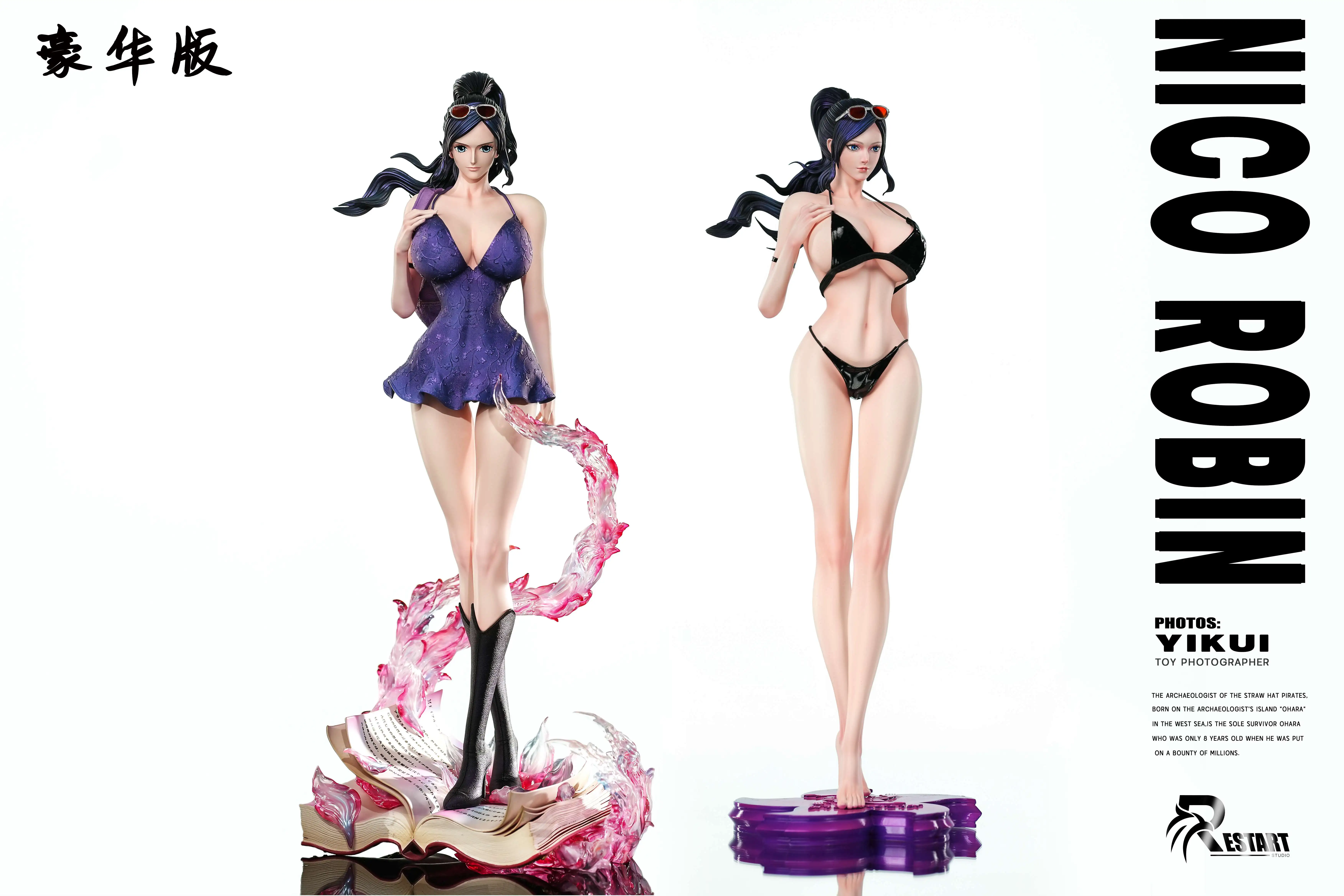 【Sold out】1/6 Scale Robin-Restart Studio