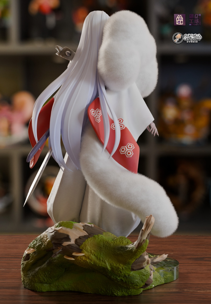 【Pre-sale】Sesshoumaru-Inuyasha-Memory Workshop X Showhand Studio