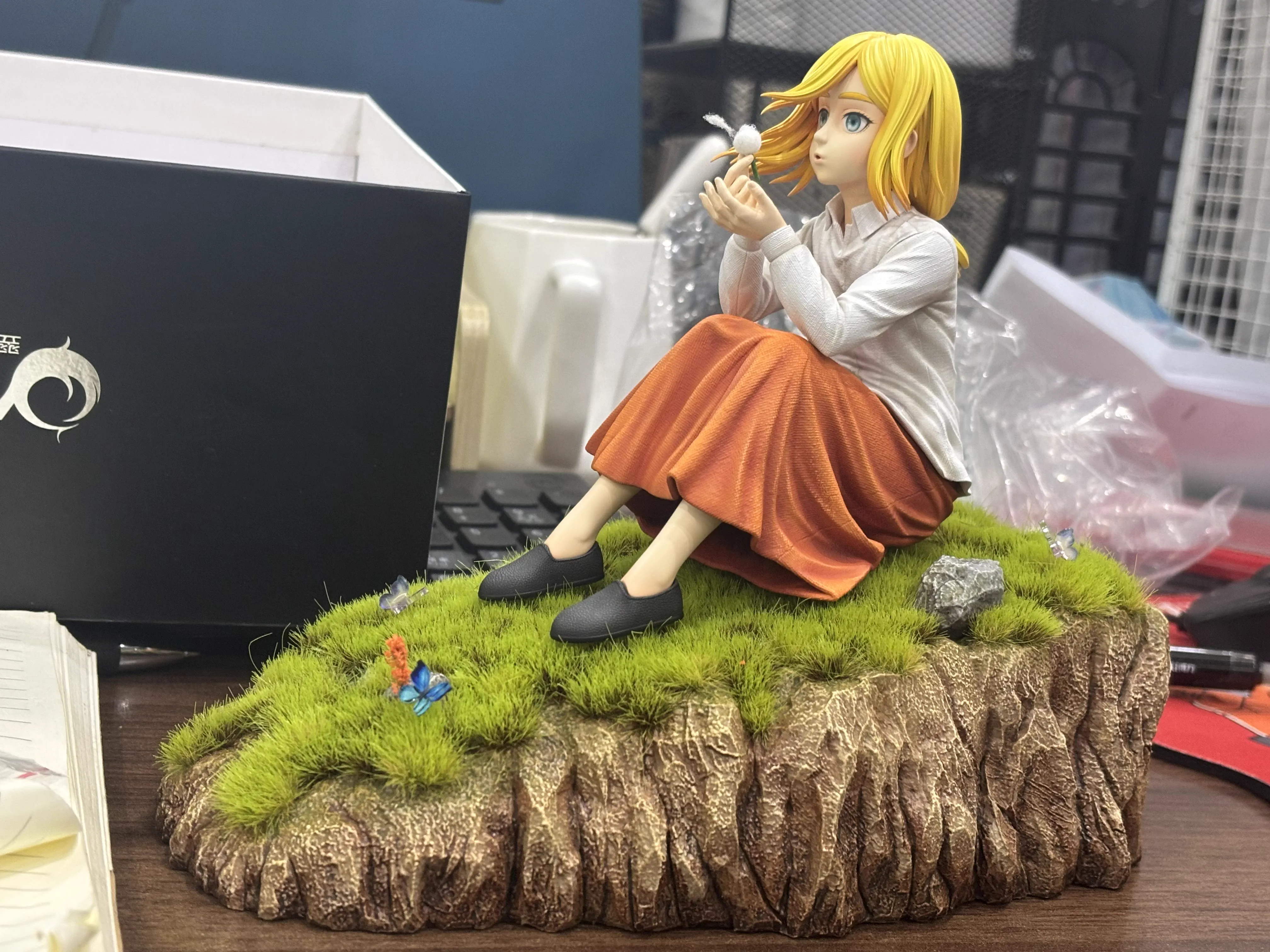 【Sold out】Childhood ヒストリア・レイス-Attack On Titan-Cedar Studio