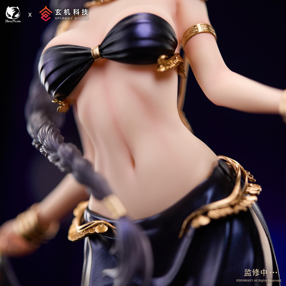 【Pre-sale】1/6 Scale Aeolian-Ghost Blade-BearPanda Studio