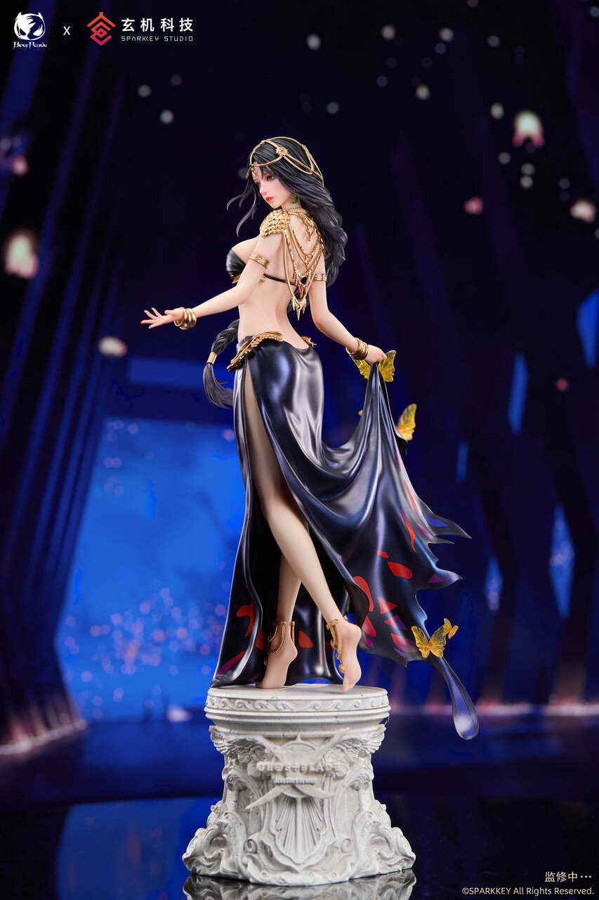 【Pre-sale】1/6 Scale Aeolian-Ghost Blade-BearPanda Studio