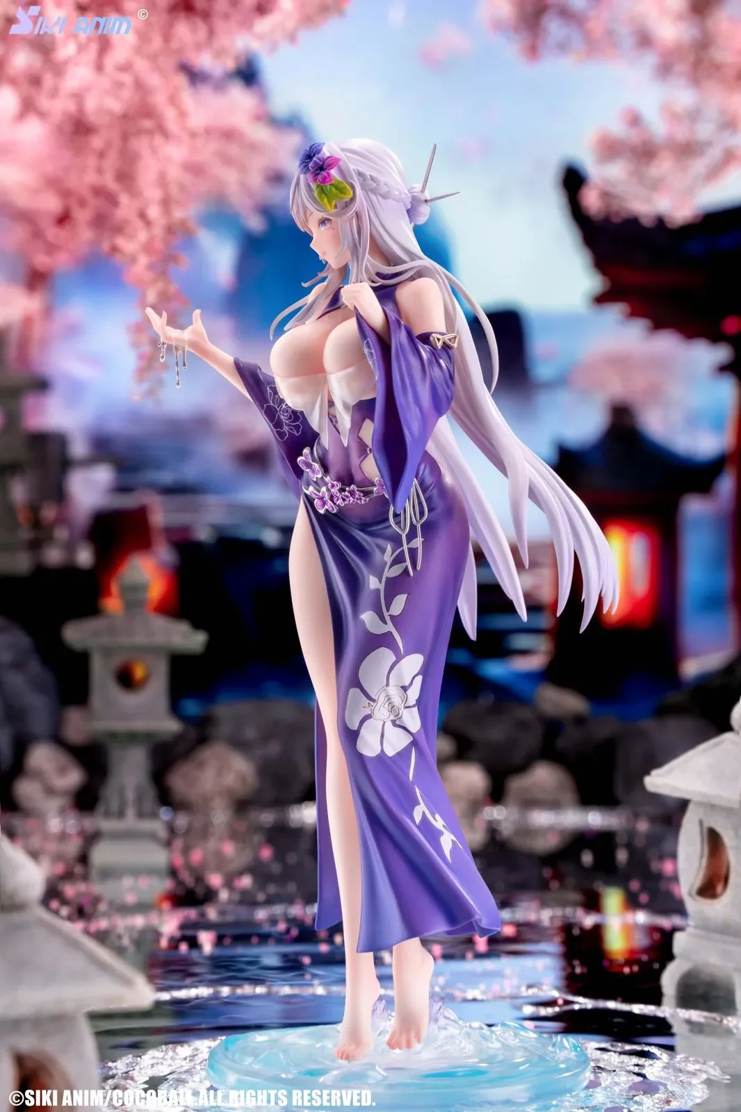 【Pre-sale】1/7 Scale Mizu no Seijo-Original Design-Siki Anim Studio
