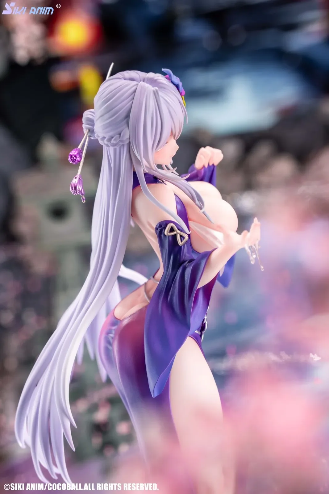 【Pre-sale】1/7 Scale Mizu no Seijo-Original Design-Siki Anim Studio