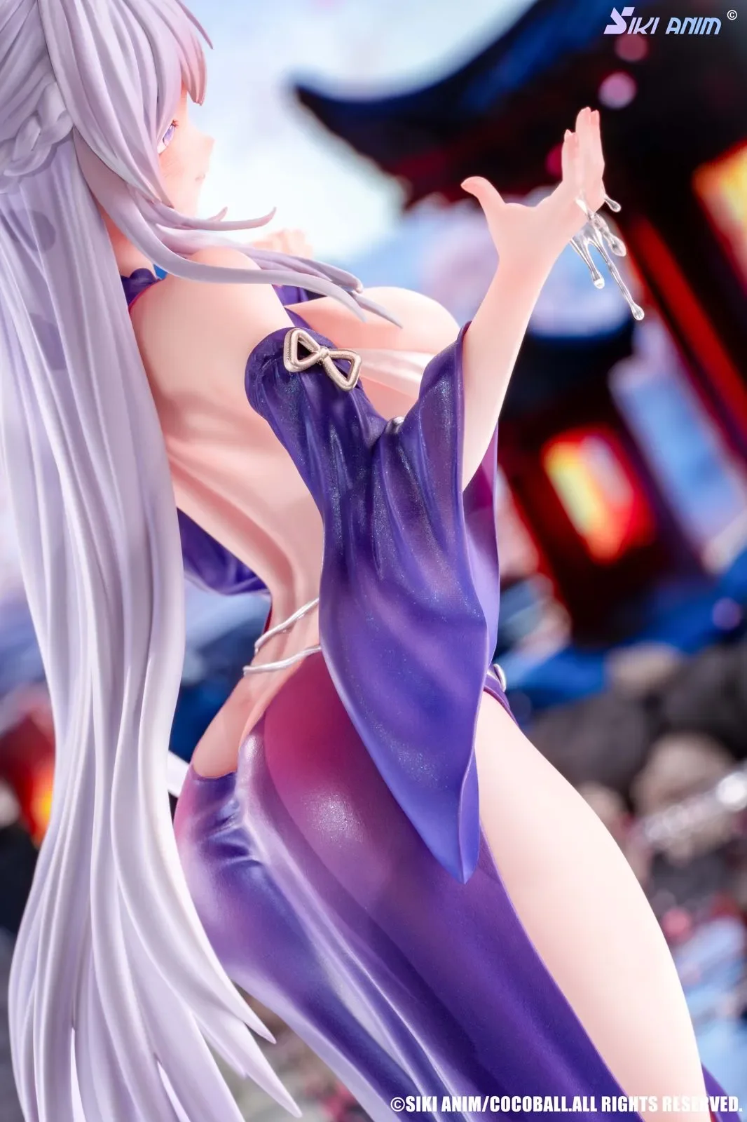 【Pre-sale】1/7 Scale Mizu no Seijo-Original Design-Siki Anim Studio