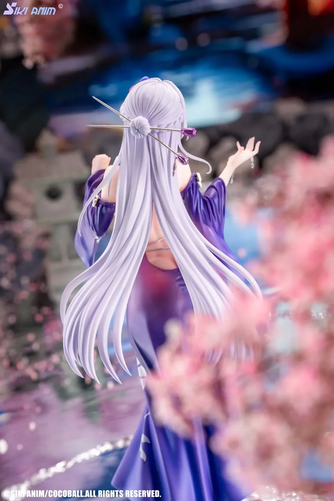 【Pre-sale】1/7 Scale Mizu no Seijo-Original Design-Siki Anim Studio